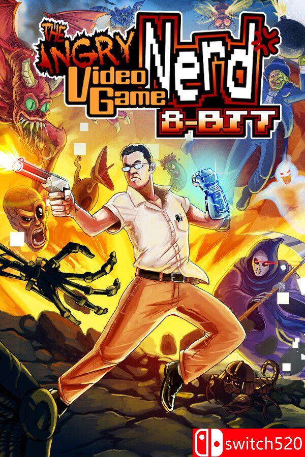 《喷神大冒险：8位版（Angry Video Game Nerd 8-bit）》官方中文 [中文/繁体/英文/日语]-腾渊科技论坛