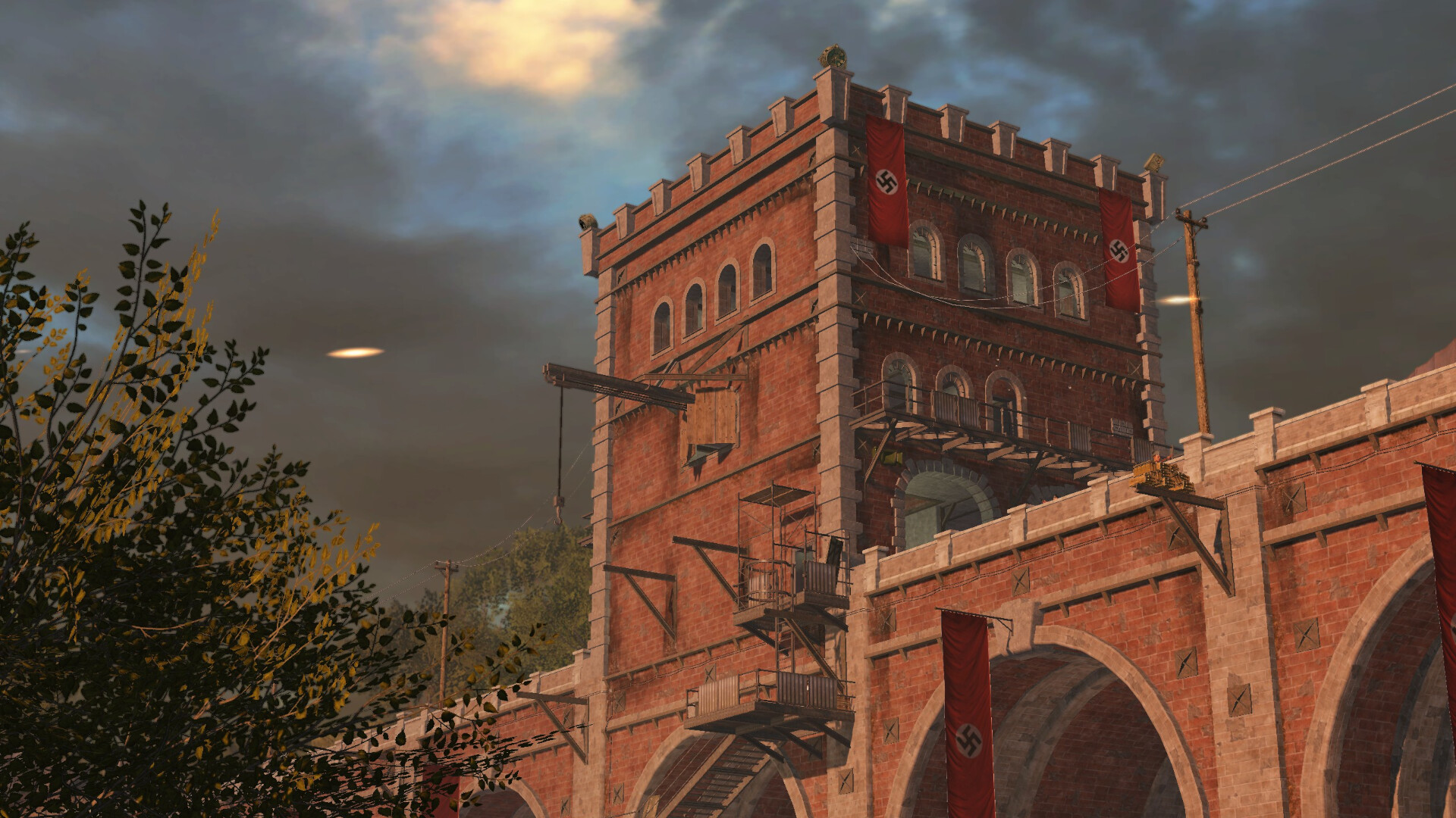 《突袭：二战/RAID: World War II》PC中文版下载-含v25.03-腾渊科技论坛