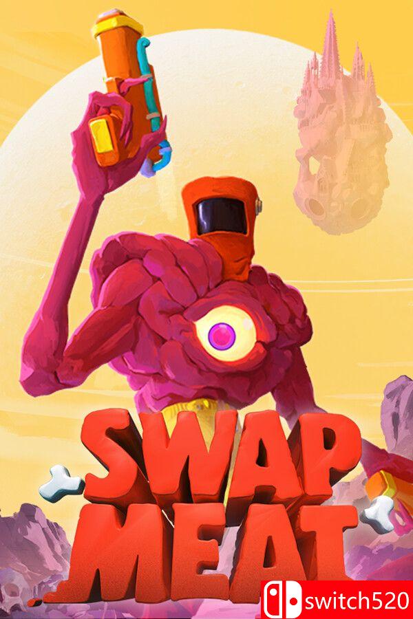 《肉体互换（SWAPMEAT）》[英文]-腾渊科技论坛