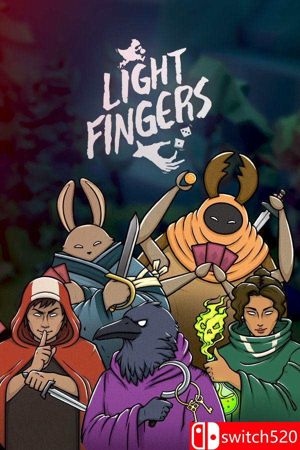 《轻手巧盗（Light Fingers）》v1.42 [英文]-腾渊科技论坛