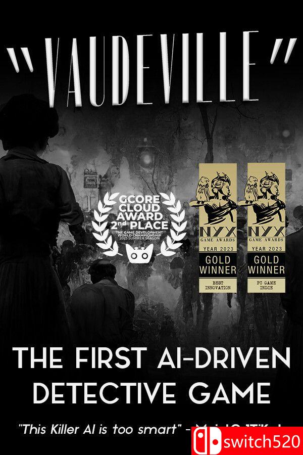 《瓦德维尔（Vaudeville）》Build 13228854 [英文]-腾渊科技论坛