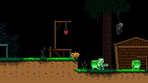 《永远的万圣节 Halloween Forever》Switch中文版NSZ下载 – 含1.0.1补丁-腾渊科技论坛