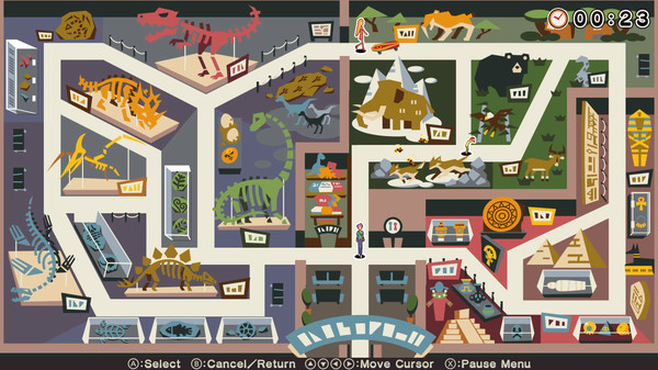 《像素游戏制作大师：连环拼图 Pixel Game Maker Series Puzzle Pedestrians》Switch英文版NSP下载-腾渊科技论坛