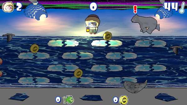 《雪人历险记 Frosty Jump》Switch英文版NSZ下载-腾渊科技论坛