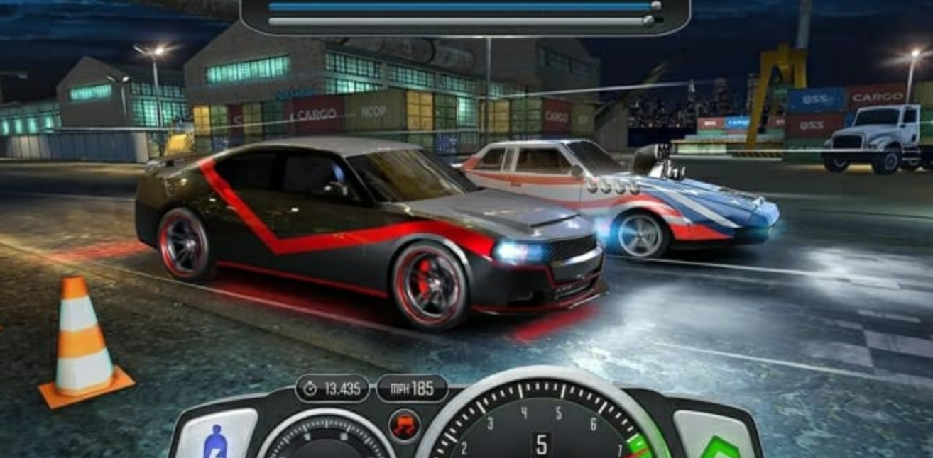 《最高时速 Top Speed》Switch英文版NSZ下载-腾渊科技论坛