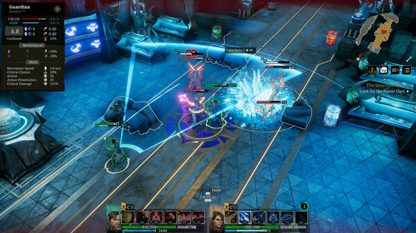 《暗使/Dark Envoy》PC中文版下载-含v1.9.0.74338导演剪辑版-腾渊科技论坛