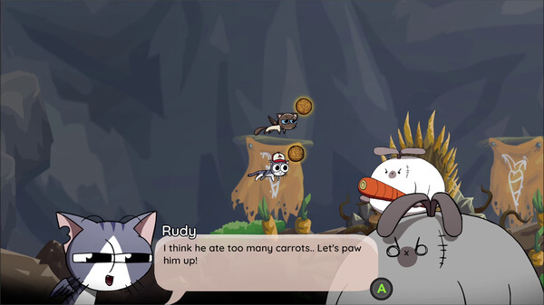 《毛线守护者/Yarn Guardians》PC中文版下载-含v1.0.0-腾渊科技论坛