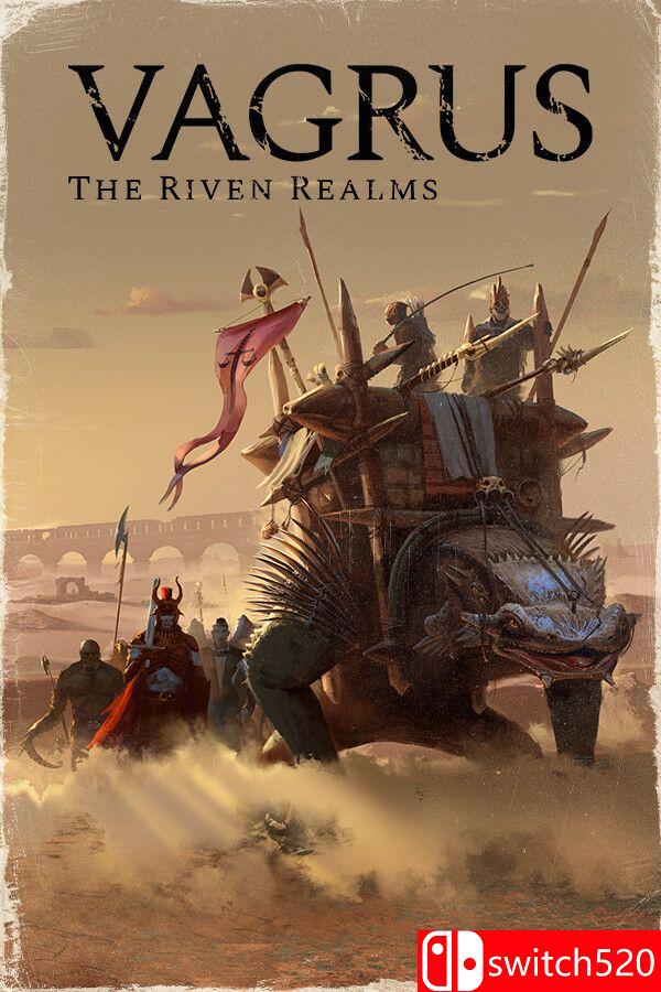 《瓦格鲁斯：万壑之地（Vagrus – The Riven Realms）》集成废墟之心DLC [英文]-腾渊科技论坛