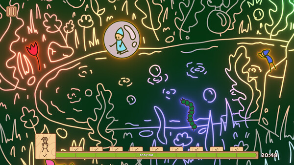 《隐秘之物：森林精灵/Hidden Things Forest Elves》PC中文版下载-含Build.19573021-腾渊科技论坛