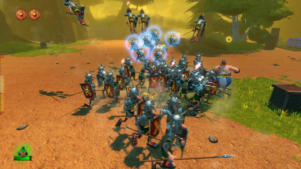 《美丽新世界/幻想新国度 Asterix & Obelix XXL: Romastered》Switch英文版NSP下载 – 含1.0.34补丁-腾渊科技论坛