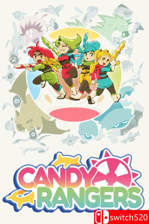 《糖果巡游者（Candy Rangers）》v1.0.35 [英文/日语]-腾渊科技论坛