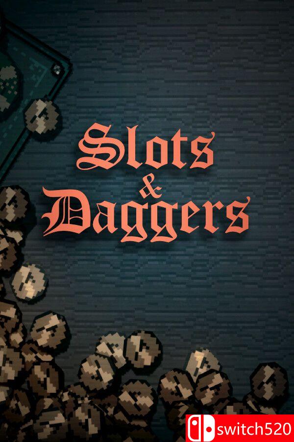 《命运转轮（Slots & Daggers）》官方中文 [中文/英文/日语]-腾渊科技论坛