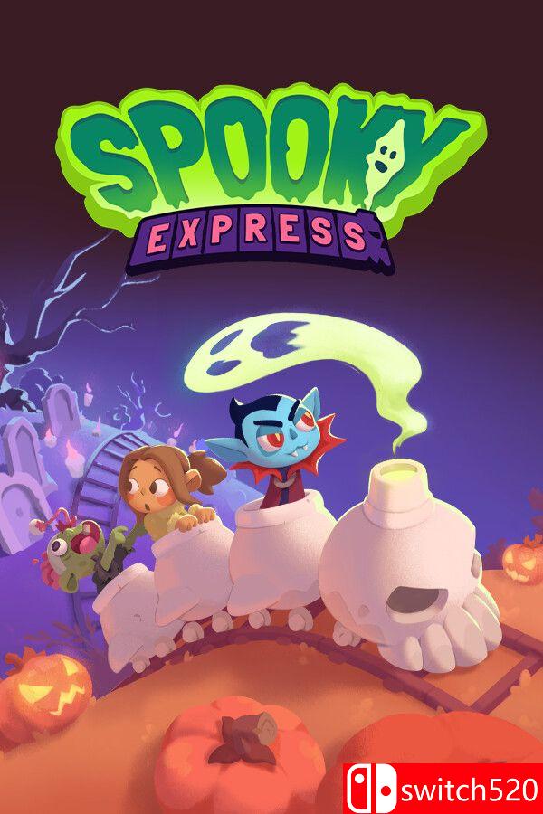 《惊魂快车（Spooky Express）》官方中文 [中文/繁体/英文/日语]-腾渊科技论坛