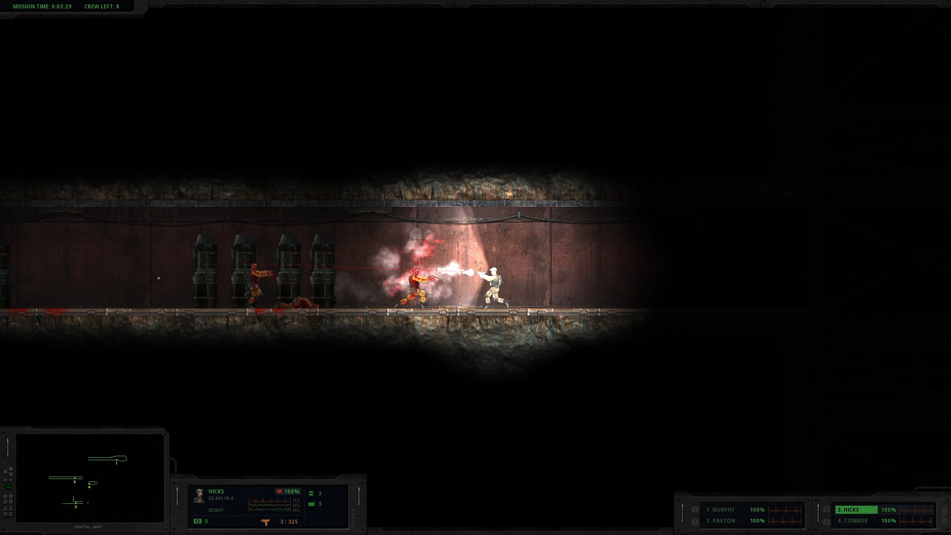 《幽闭深渊/Hidden Deep》PC中文版下载-含v0.97.31-腾渊科技论坛