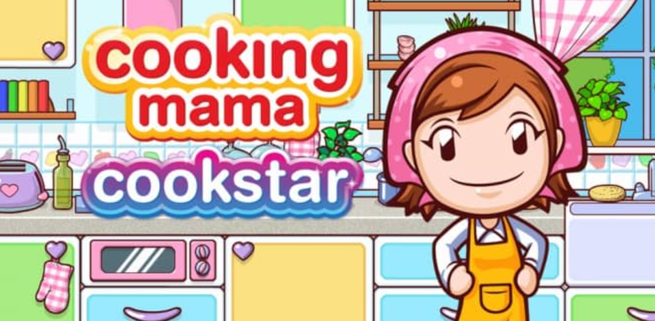 《料理妈妈:料理巨星 Cooking Mama:Cookstar》Switch英文版NSP下载 – 含1.0.2补丁-腾渊科技论坛