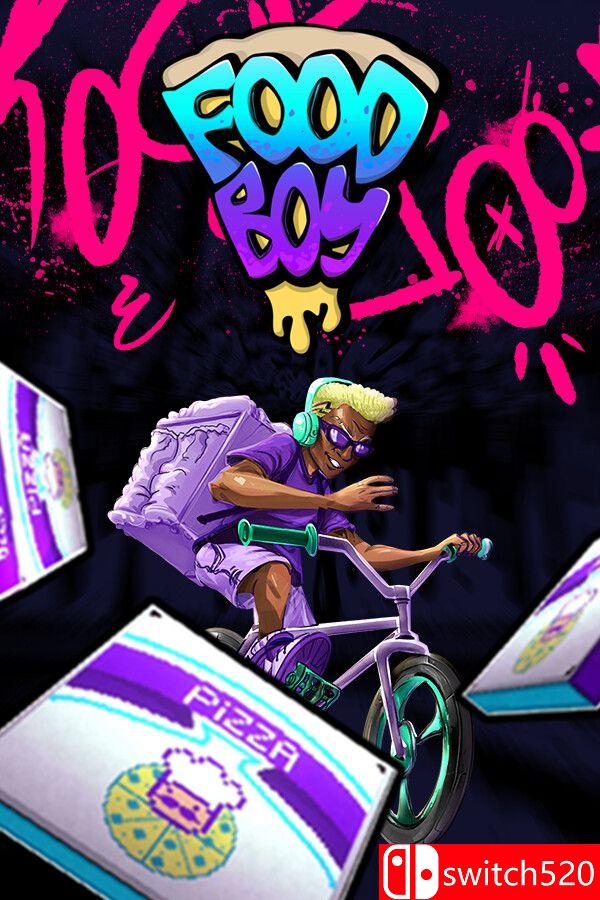 《送餐小子（Food Boy）》v1.0 [英文]-腾渊科技论坛