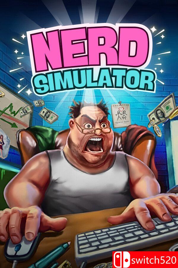 《书呆子模拟器（Nerd Simulator）》官方中文 [中文/英文]-腾渊科技论坛