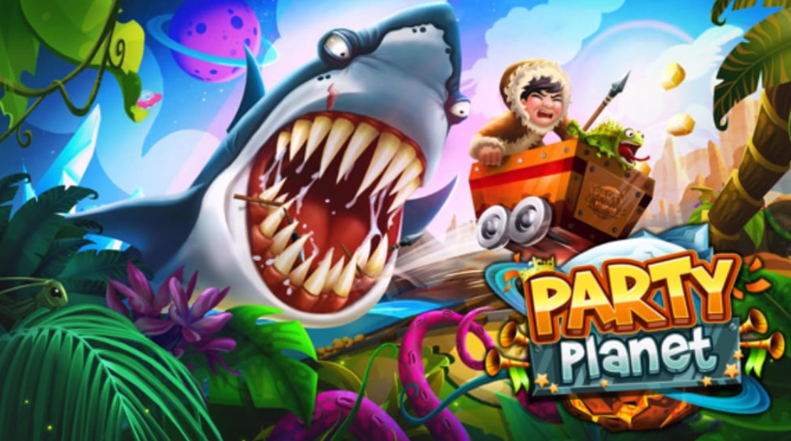 《派对星球 Party Planet》Switch英文版NSP下载 – 含1.0.1补丁-腾渊科技论坛