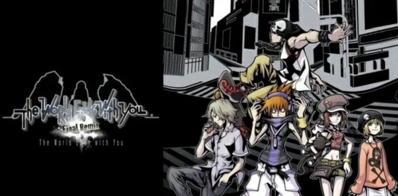 《美妙世界：最终混音 The World Ends with You:Final Remix》Switch中文版NSP下载-腾渊科技论坛