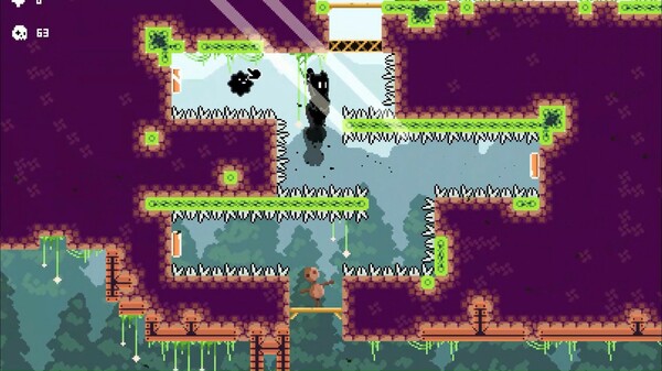 《轻灵跃影喵/SwooshCat》PC游戏下载-腾渊科技论坛