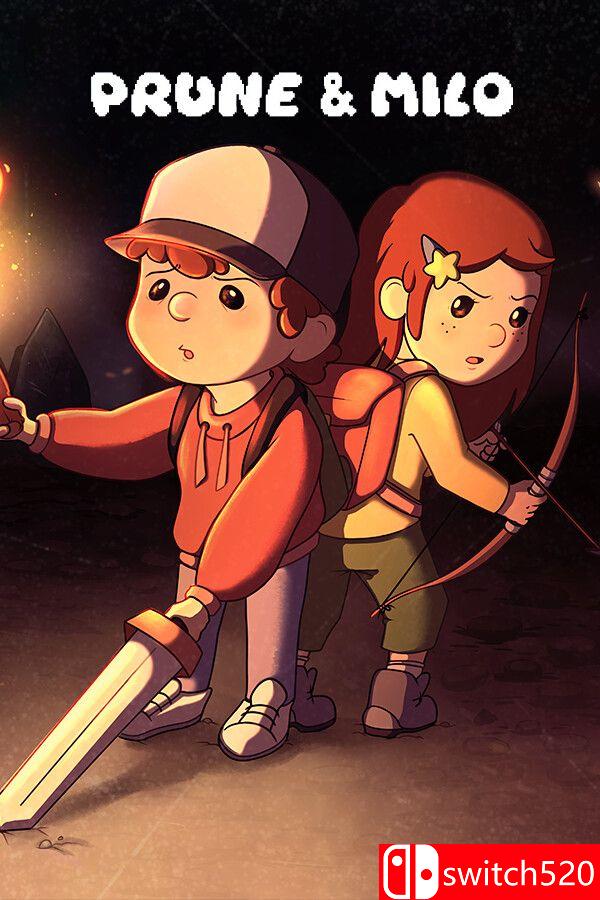 《普鲁恩与米洛（Prune & Milo）》v20240910 [英文]-腾渊科技论坛