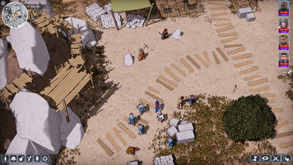 《尘墓纪事/Dustgrave: A Sandbox RPG》PC中文版下载-含Build.20514565-腾渊科技论坛