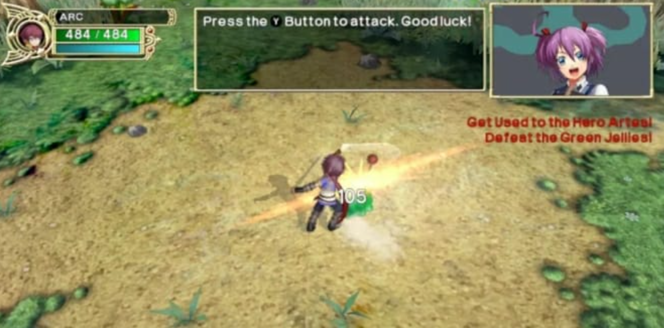 《奇幻英雄：未明的遗产 FANTASY HERO unsigned legacy》Switch英文版NSZ下载 – 含1.1.0补丁-腾渊科技论坛