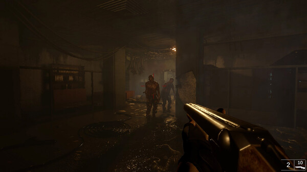 《渊域/Beneath》PC中文版下载-含v1.0.0-腾渊科技论坛