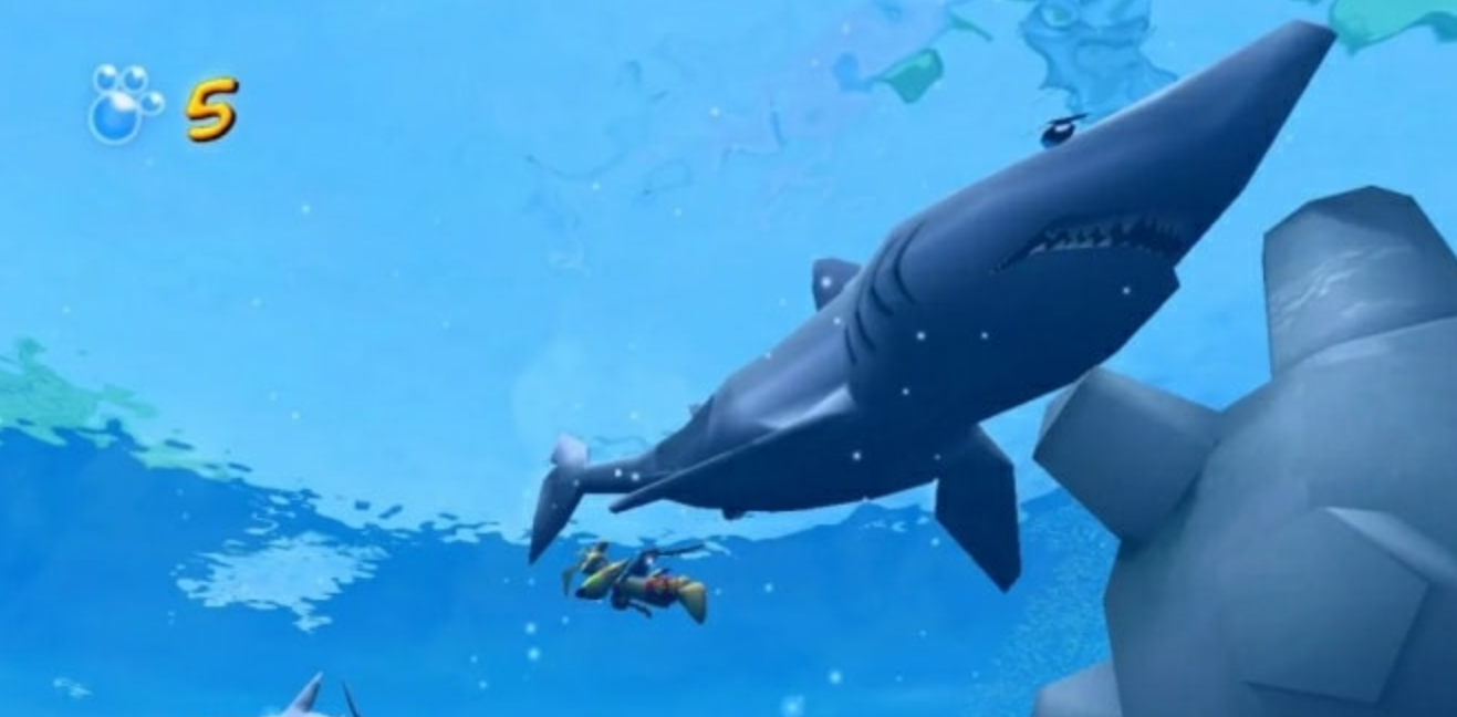 《泰思虎奇幻冒险HD TY the Tasmanian Tiger HD》Switch英文版NSZ下载-腾渊科技论坛