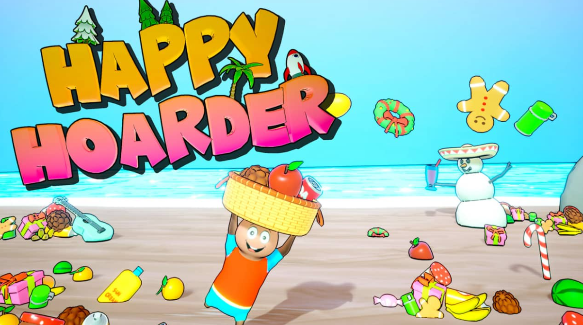 《欢乐囤货人 Happy Hoarder》Switch英文版NSZ下载-腾渊科技论坛