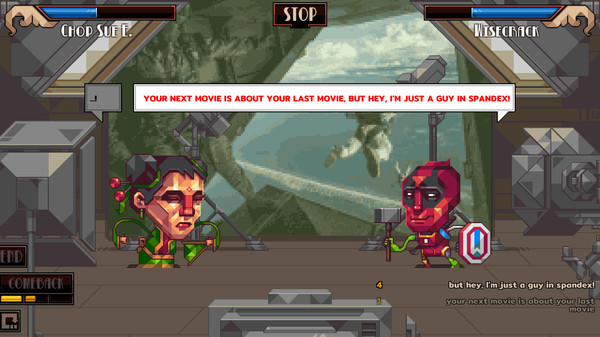 《好莱坞喷子 Oh…Sir! The Hollywood Roast》Switch英文版NSZ下载 – 含1.0.1补丁-腾渊科技论坛