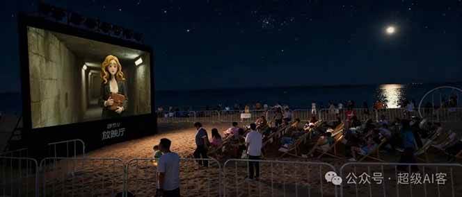 图片[4]-《镜像》AI动画高阶课：全网爆火短片复刻，音频驱动+分镜+特效叠加技法-腾渊科技论坛