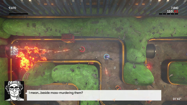 《恐怖:灾难电视节目 Freakout:Calamity TV Show》Switch中文版NSZ下载-腾渊科技论坛