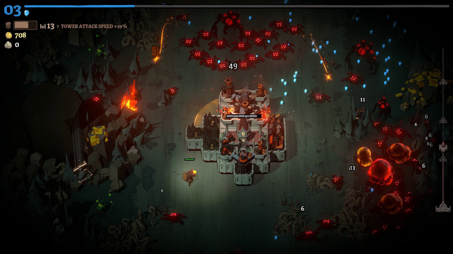 《怪物来袭：滚滚征途/Monsters are Coming! Rock and Road》PC中文版下载-腾渊科技论坛