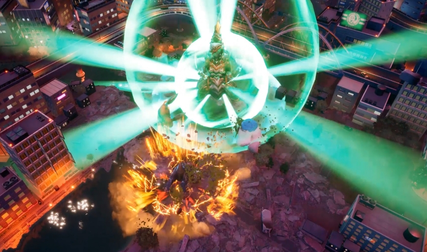 《巨击大乱斗 GigaBash》switch美版中文+1.0.31补丁+6DLC-腾渊科技论坛