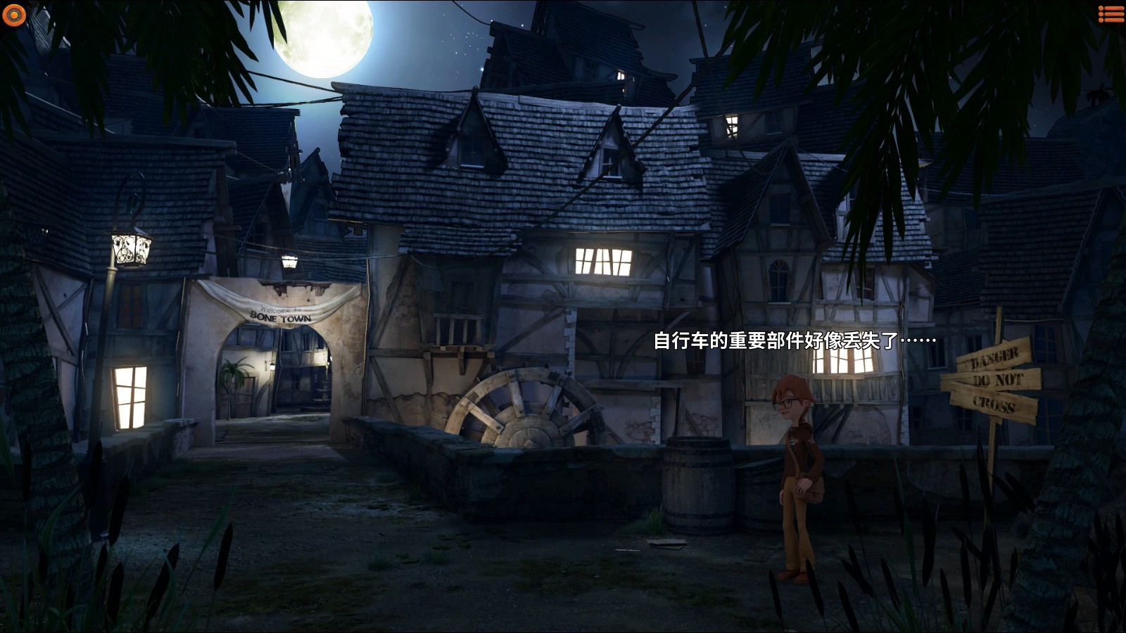 《摩根奇遇记之诅咒小镇 Willy Morgan and the Curse of Bone Town》Switch中文版NSZ下载-腾渊科技论坛