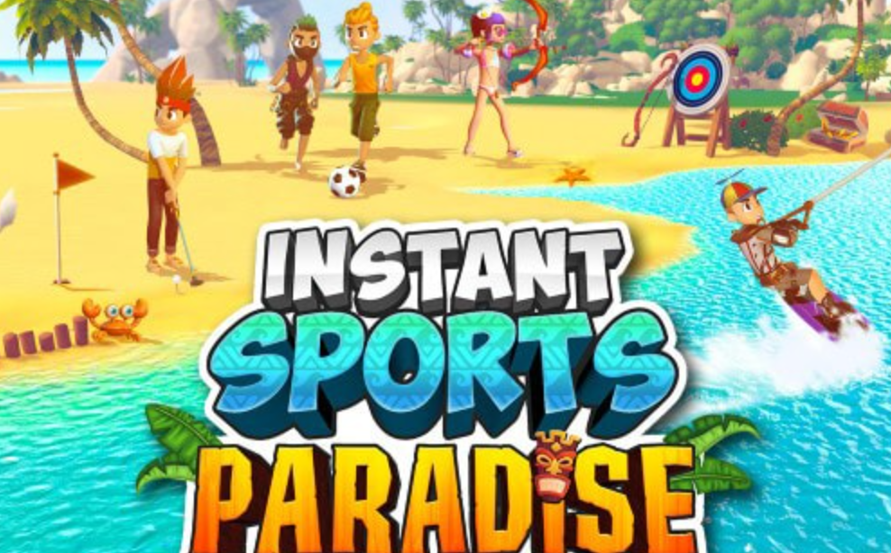 《即时运动 海滩乐园 Instant Sports Paradise》Switch英文版NSP下载 – 含1.0.3补丁-腾渊科技论坛