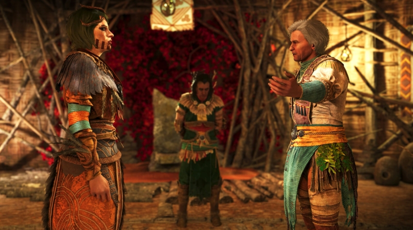 PC游戏《贪婪之秋2：垂死世界 GreedFall II: The Dying World》中文v0.3-腾渊科技论坛