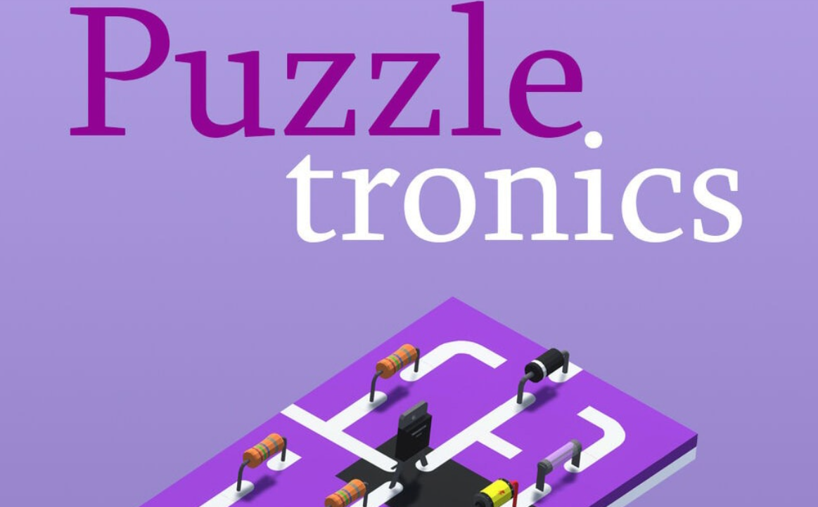 《拼图技术 Puzzletronics》Switch英文版NSP下载-腾渊科技论坛
