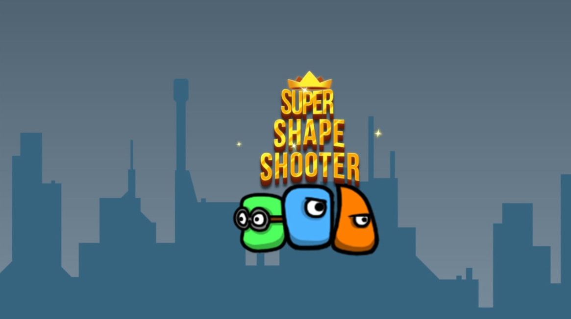 《超级形状射手 Super Shape Shooter》Switch英文版NSP下载-腾渊科技论坛