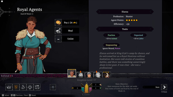 《遵命，陛下：寒冬/Yes, Your Grace 2: Snowfall》PC中文版下载-含v1.1.1-腾渊科技论坛