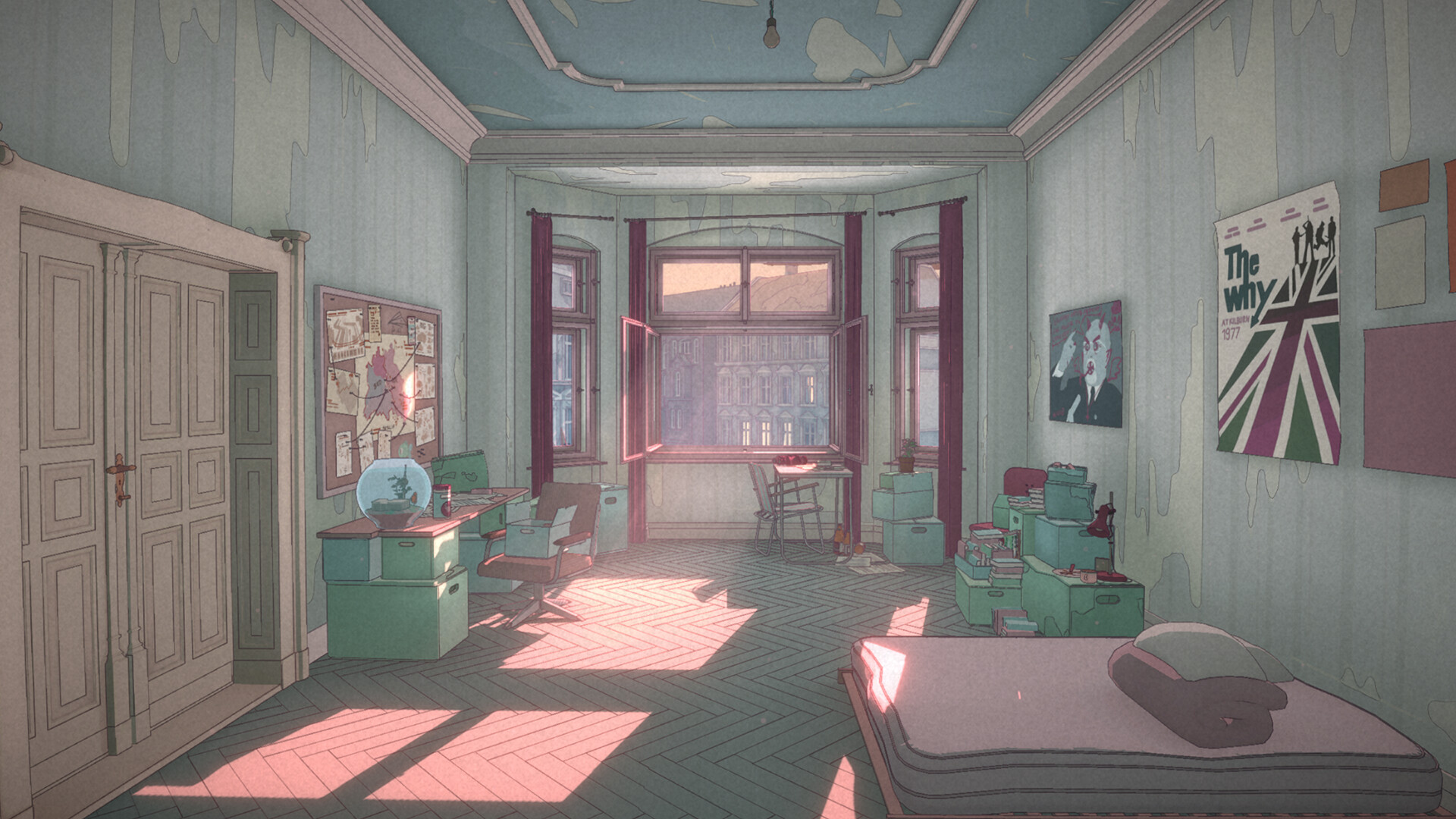 《柏林公寓/The Berlin Apartment》PC中文版下载-含Build.20857995-腾渊科技论坛