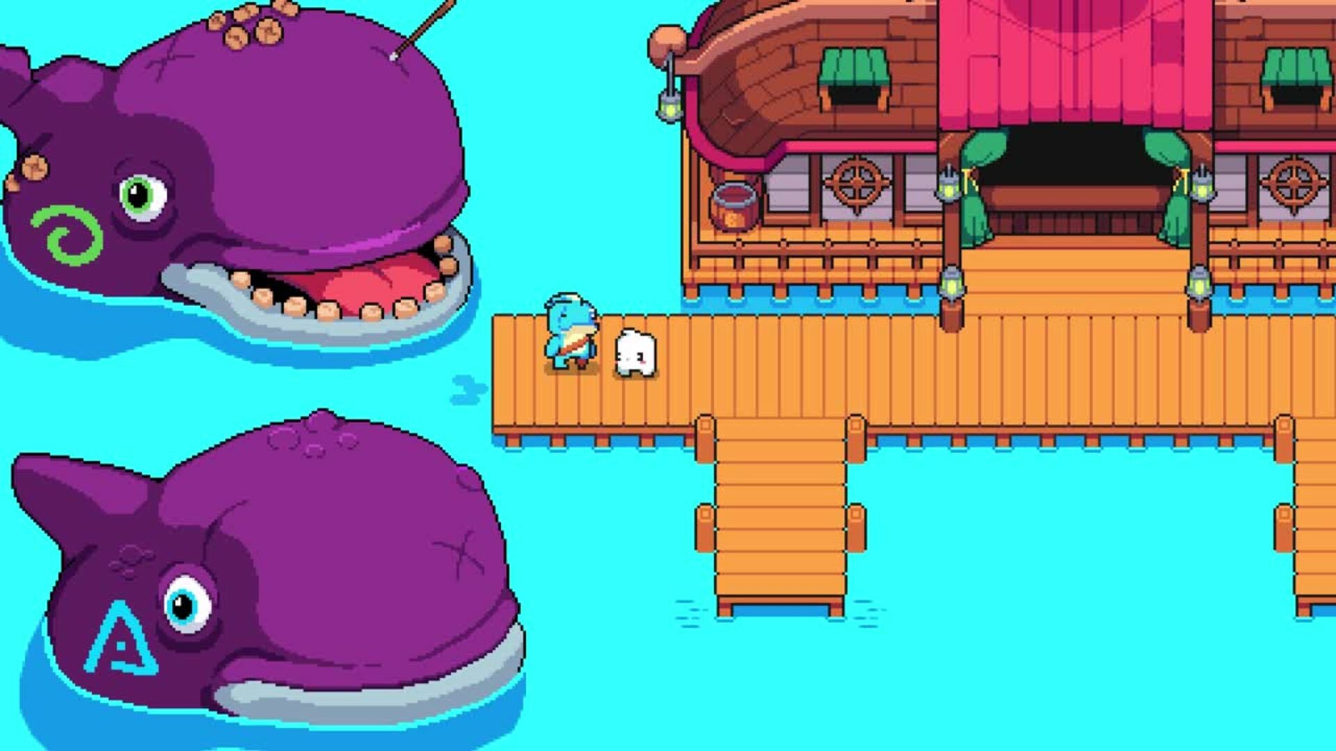 《克里特灵/Cosmic Coop》PC中文版下载-含Build.20801485-腾渊科技论坛