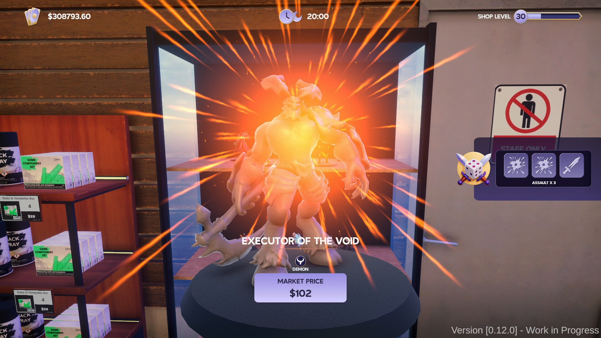 《桌游商店模拟器/Tabletop Game Shop Simulator》PC中文版下载-含Build.20801148-腾渊科技论坛