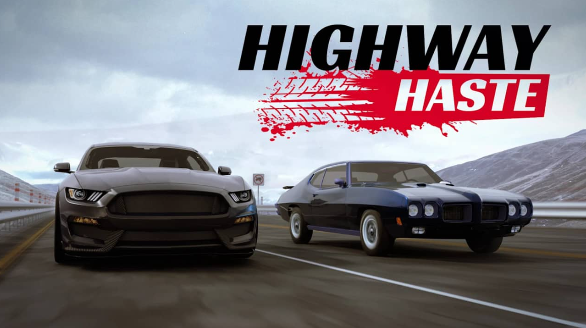 《公路特快 Highway Haste》Switch英文版NSP下载 – 含1.2补丁-腾渊科技论坛