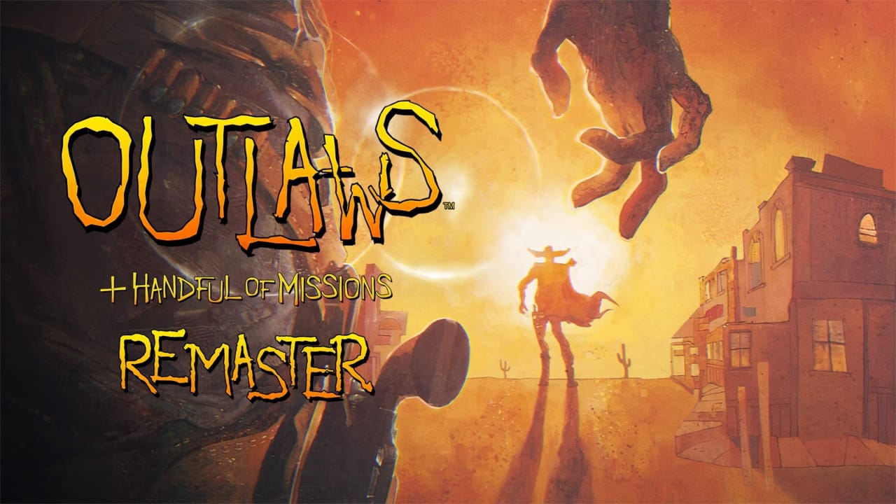 亡命之徒+执法悍将复刻版丨Outlaws + Handful of Missions: Remaster-腾渊科技论坛