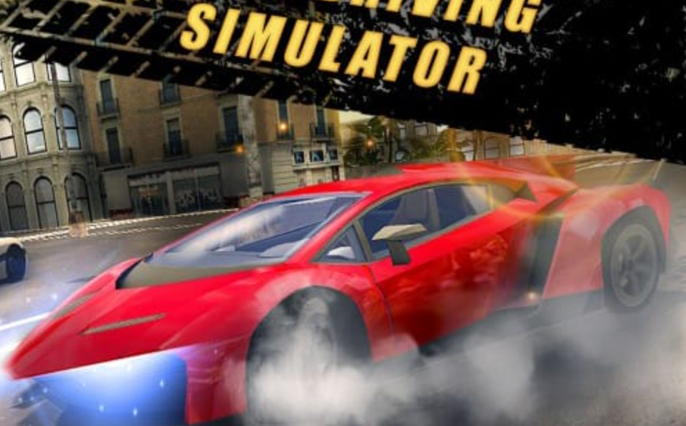 《汽车驾驶模拟器 Car Driving Simulator》Switch英文版NSP下载-腾渊科技论坛