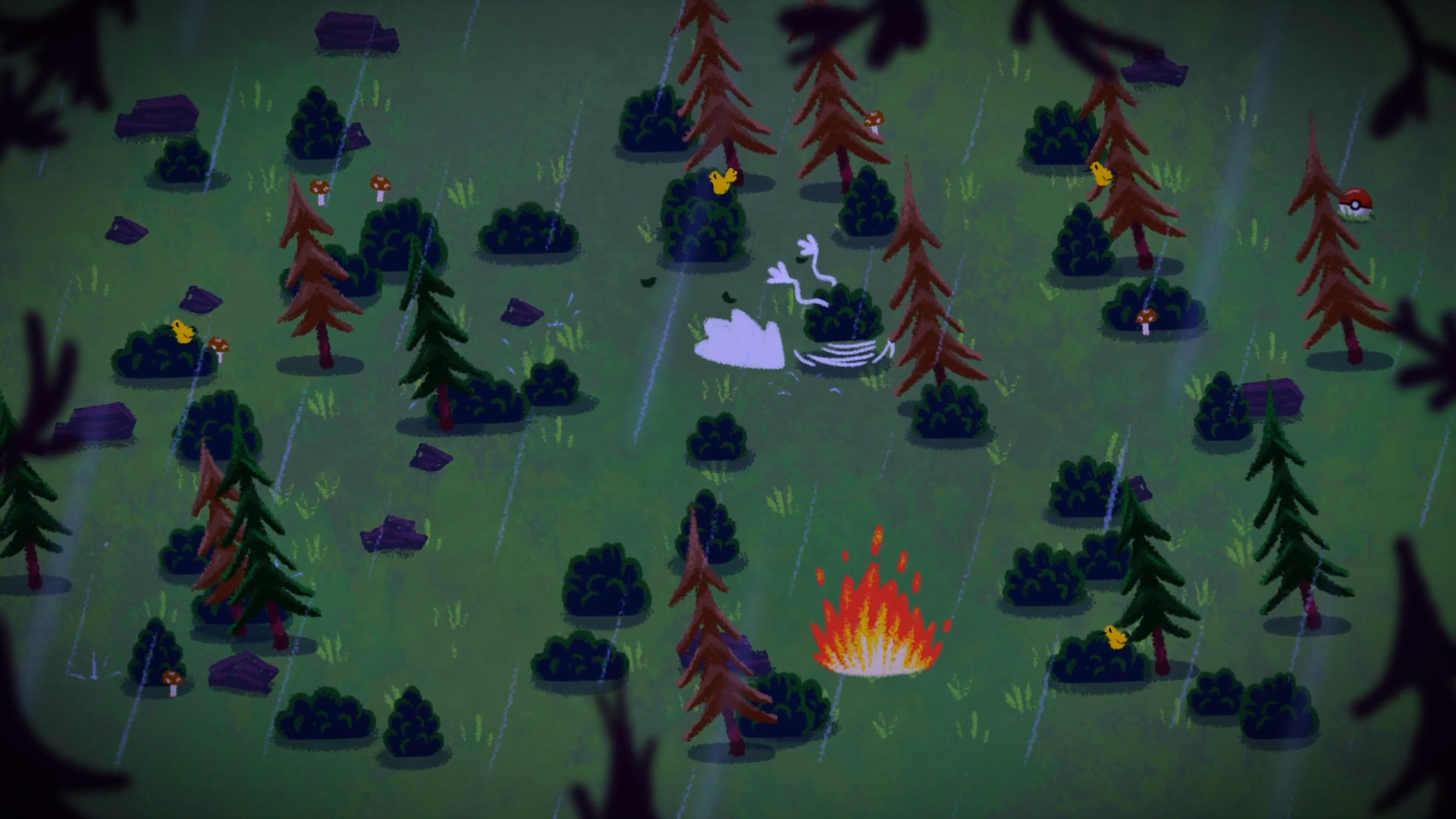 《灌木丛 Buissons》Switch英文版NSP下载 – 含1.0.1补丁-腾渊科技论坛