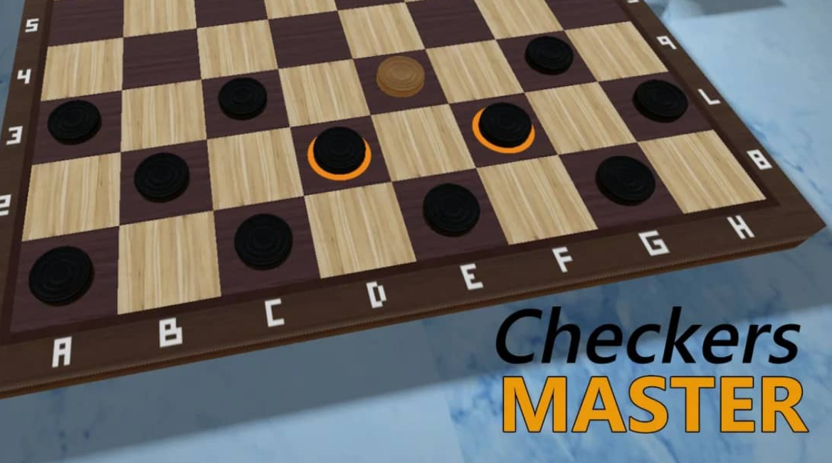 《跳棋大师 Checkers Master》Switch英文版NSZ下载-腾渊科技论坛