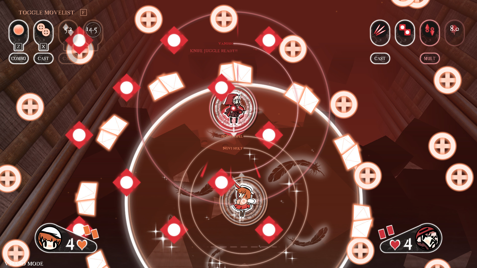 《少女与魔法 Maiden & Spell》Switch中文版NSP下载-腾渊科技论坛